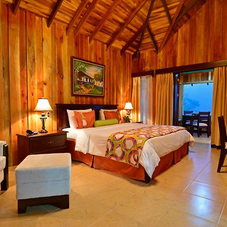 Hotel Lomas Del Volcan La Fortuna Kültér fotó