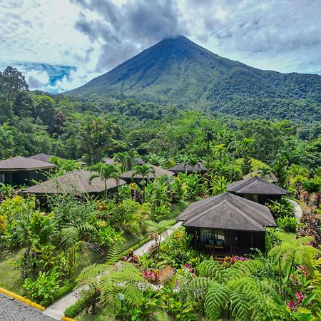 Hotel Lomas Del Volcan La Fortuna Kültér fotó