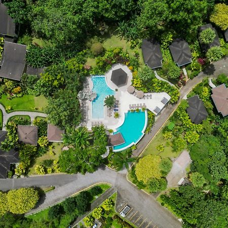 Hotel Lomas Del Volcan La Fortuna Kültér fotó