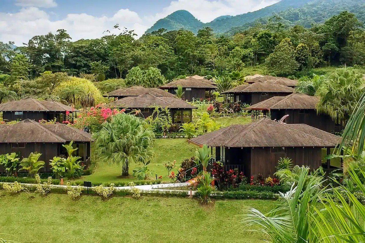 Hotel Lomas Del Volcan La Fortuna Kültér fotó