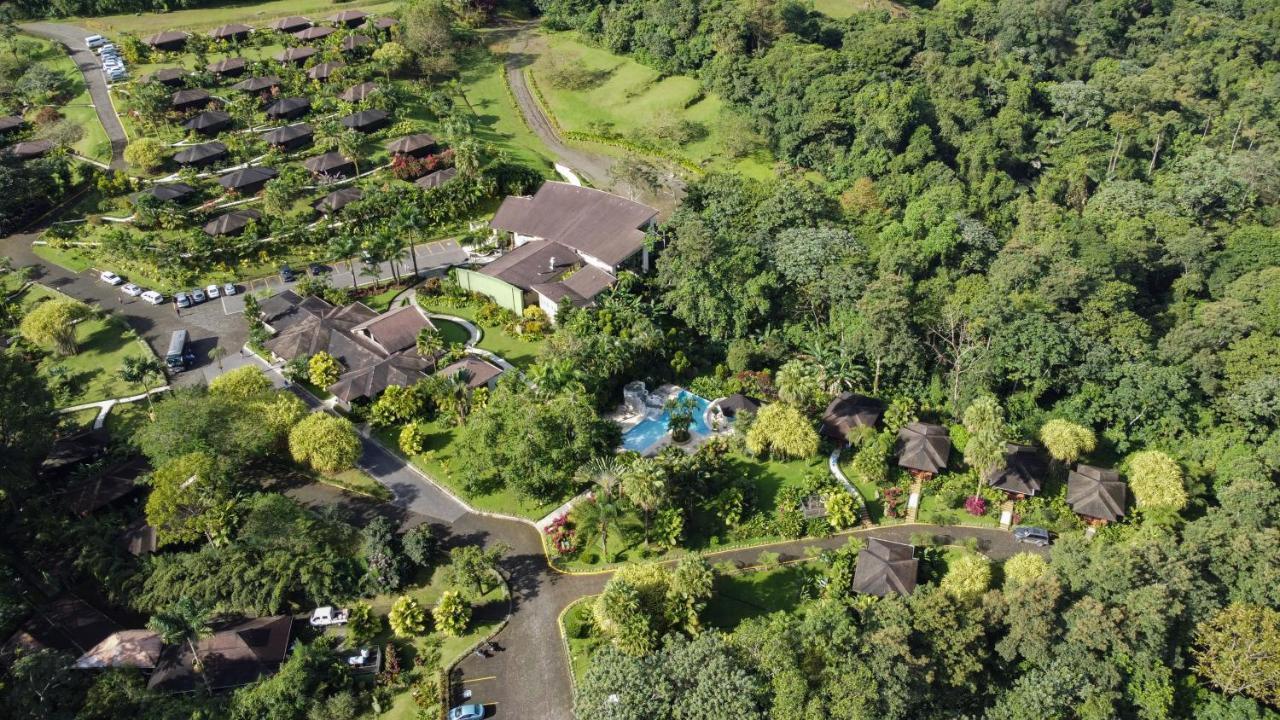 Hotel Lomas Del Volcan La Fortuna Kültér fotó