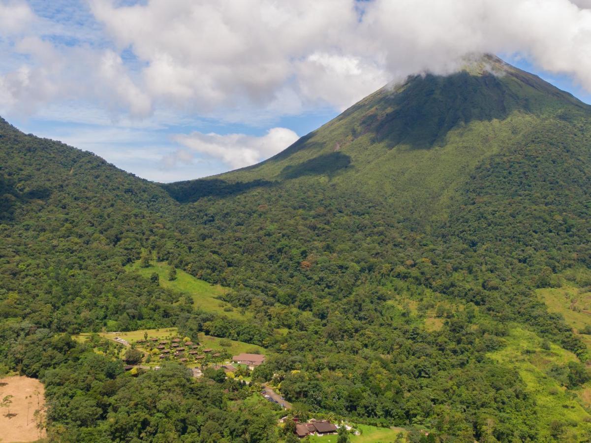 Hotel Lomas Del Volcan La Fortuna Kültér fotó