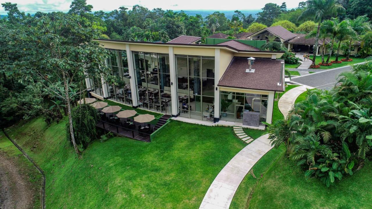 Hotel Lomas Del Volcan La Fortuna Kültér fotó