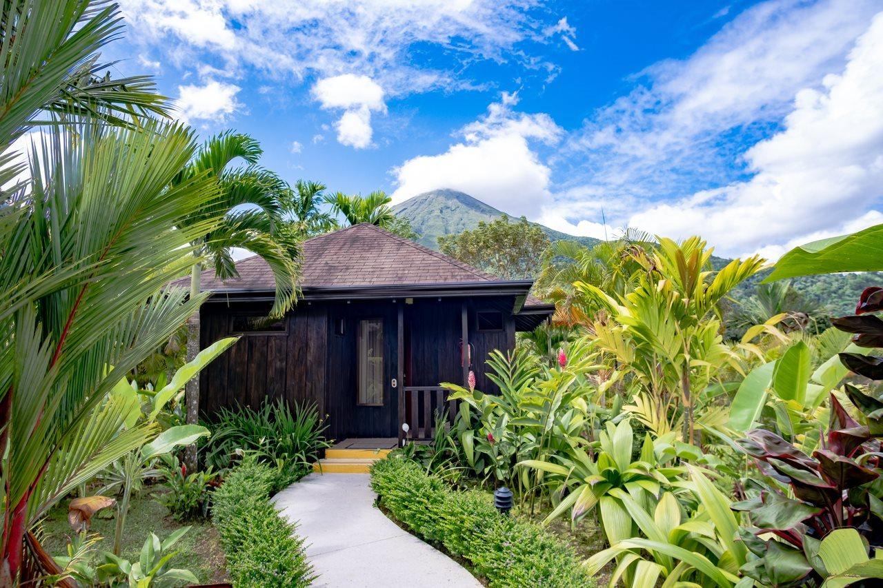 Hotel Lomas Del Volcan La Fortuna Kültér fotó