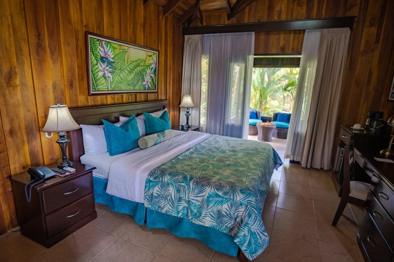 Hotel Lomas Del Volcan La Fortuna Kültér fotó