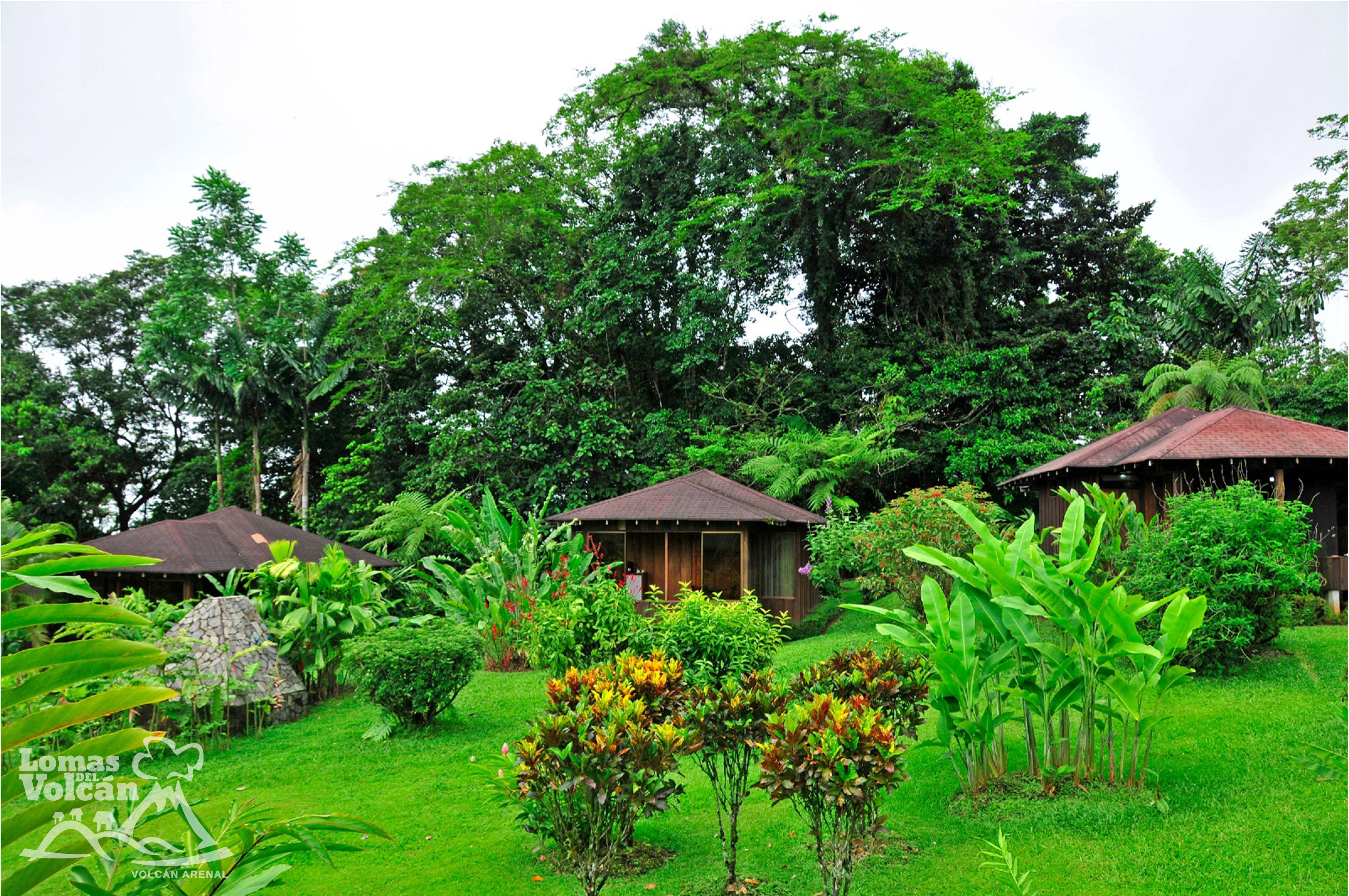 Hotel Lomas Del Volcan La Fortuna Kültér fotó