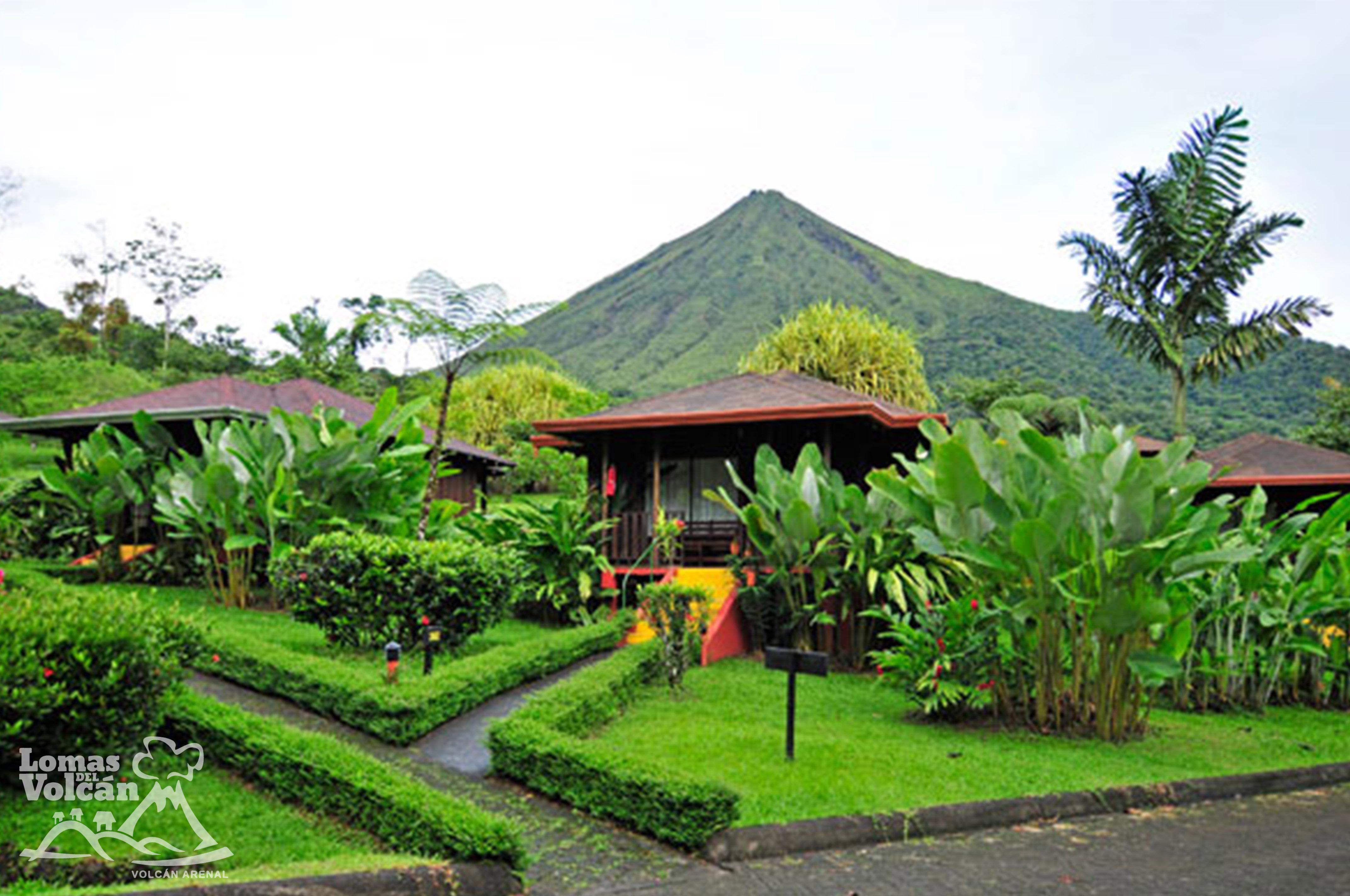Hotel Lomas Del Volcan La Fortuna Kültér fotó