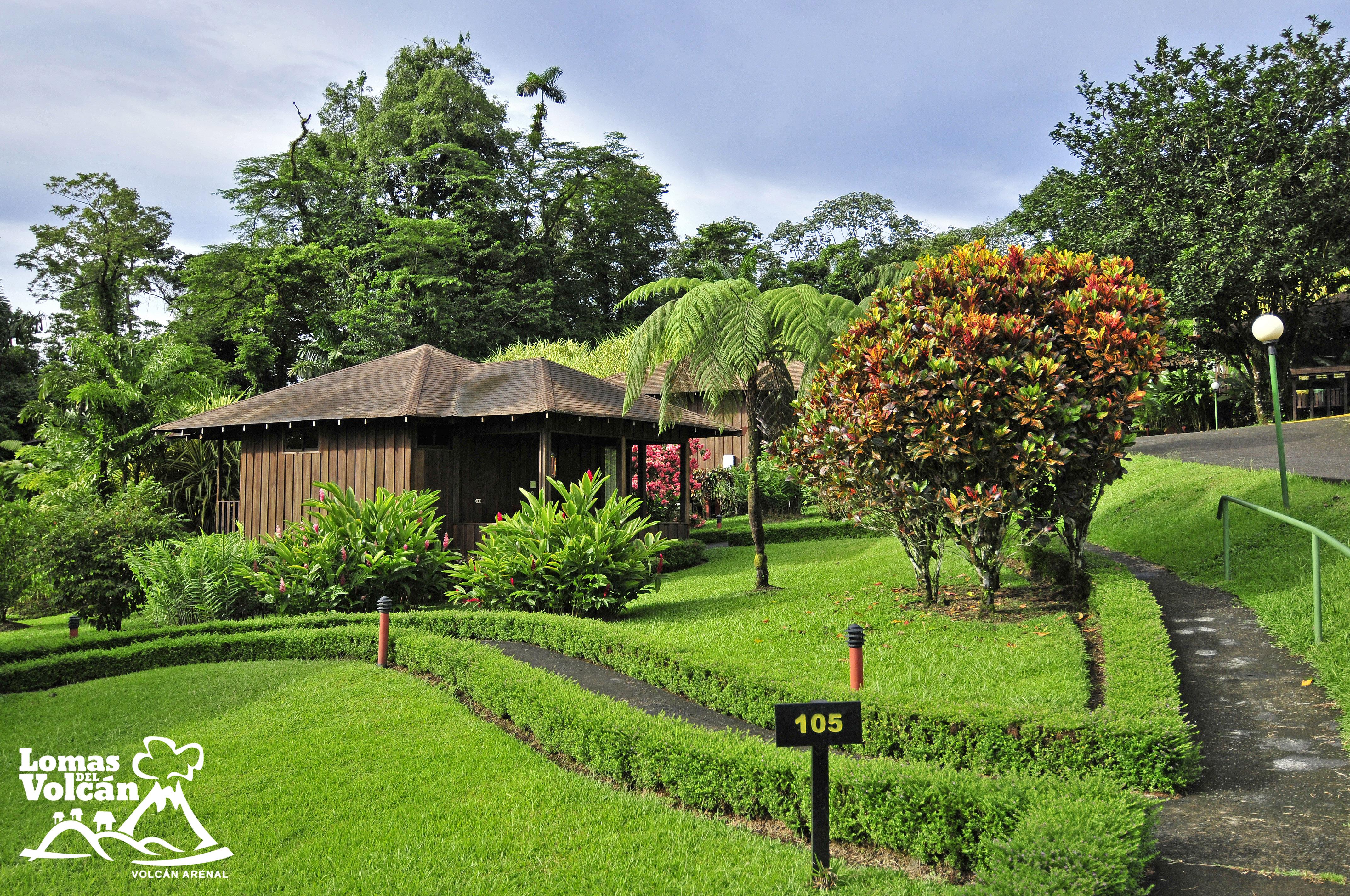 Hotel Lomas Del Volcan La Fortuna Kültér fotó