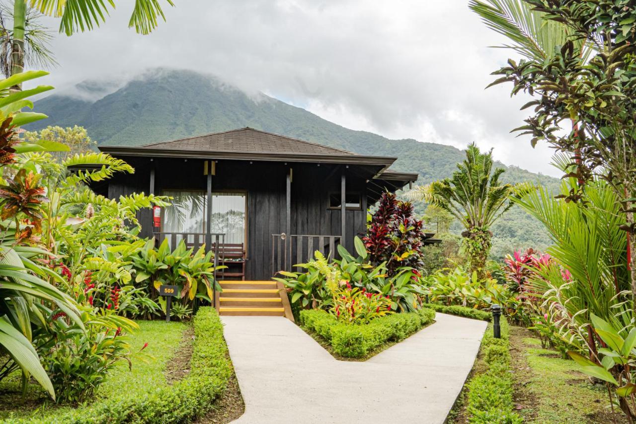 Hotel Lomas Del Volcan La Fortuna Kültér fotó